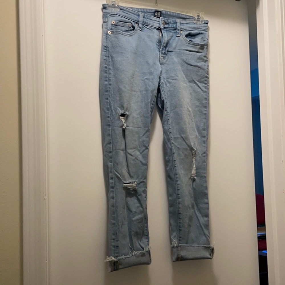 Gap jeans